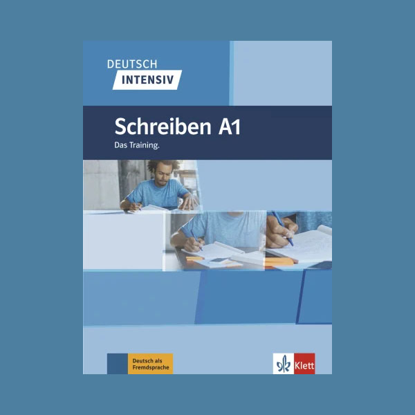 دانلود کتاب Deutsch Intensiv – Schreiben A1